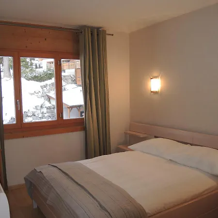 Residence Royalp - Appartement 22A Villars-sur-Ollon Buitenkant foto