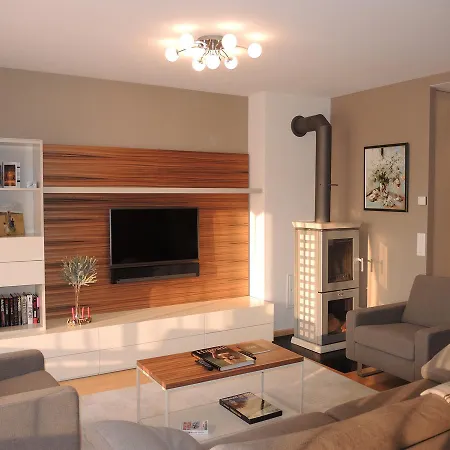 Residence Royalp - Appartement 22A Villars-sur-Ollon Buitenkant foto