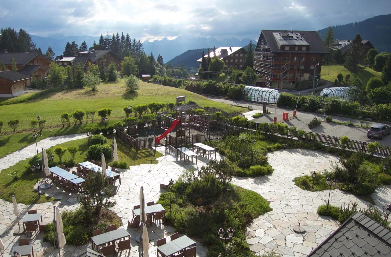 Apartamento Résidence Royalp - 22a *