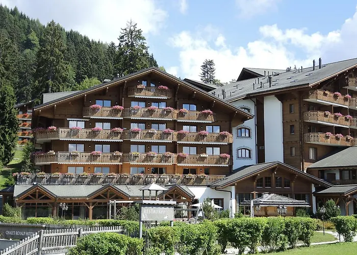 Residence Royalp - Appartement 22A