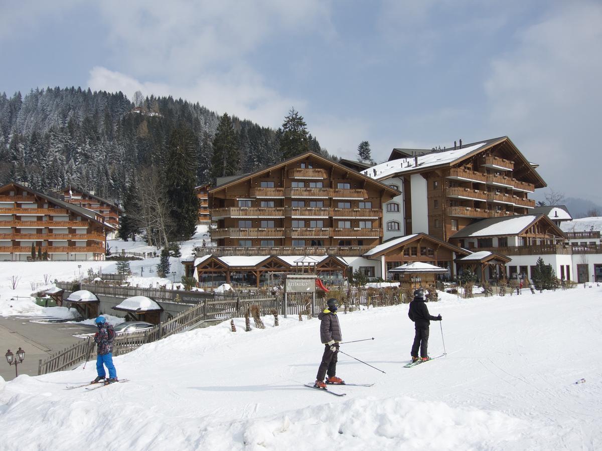 Royalp - 22a Apartment Villars-sur-Ollon