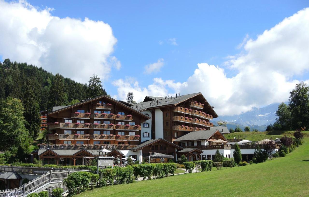 Apartment Royalp - 22a Villars-sur-Ollon