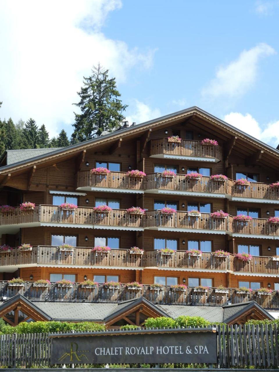 Apartment Royalp - 22a Villars-sur-Ollon